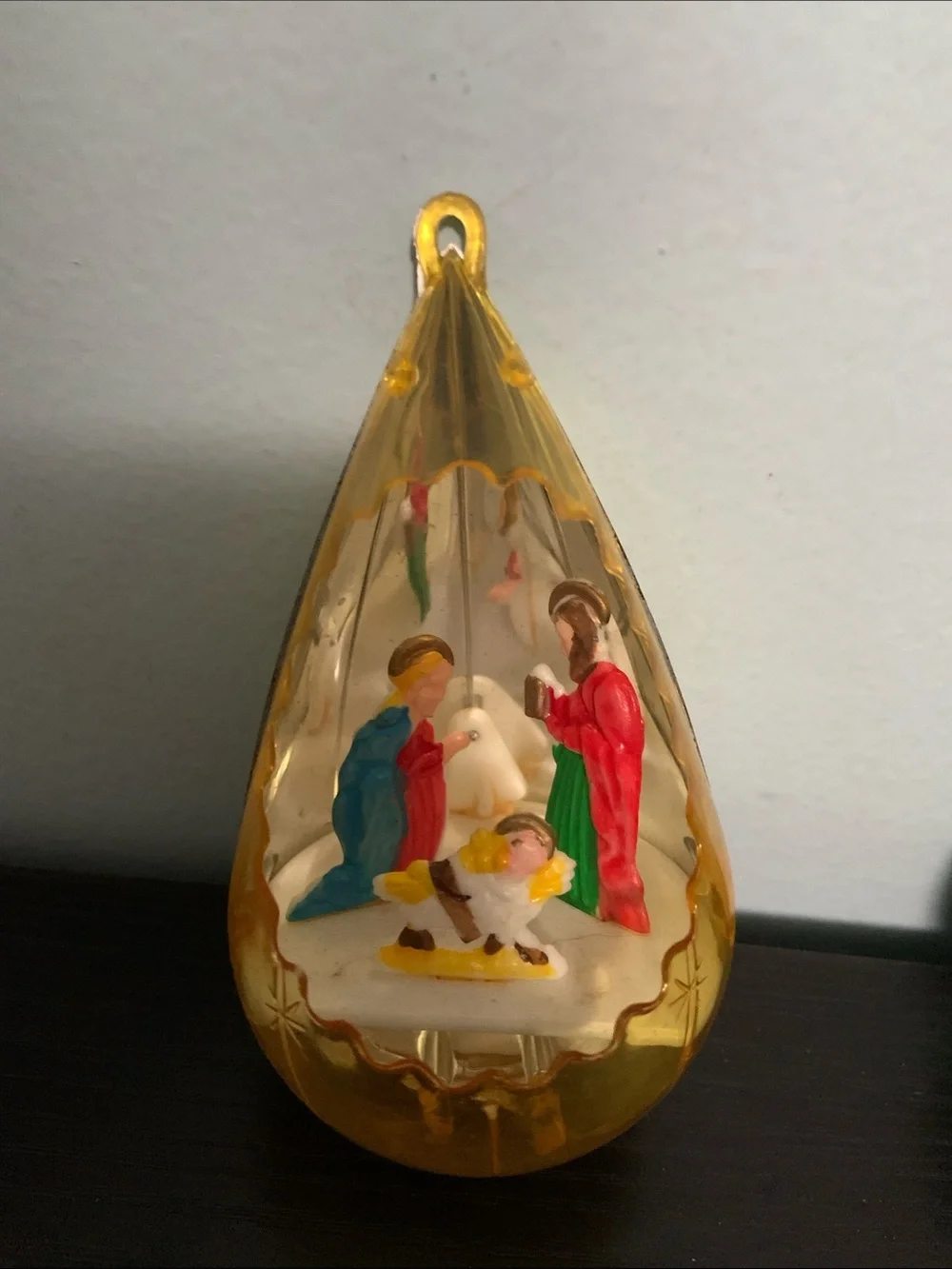 N/A teardrop diorama